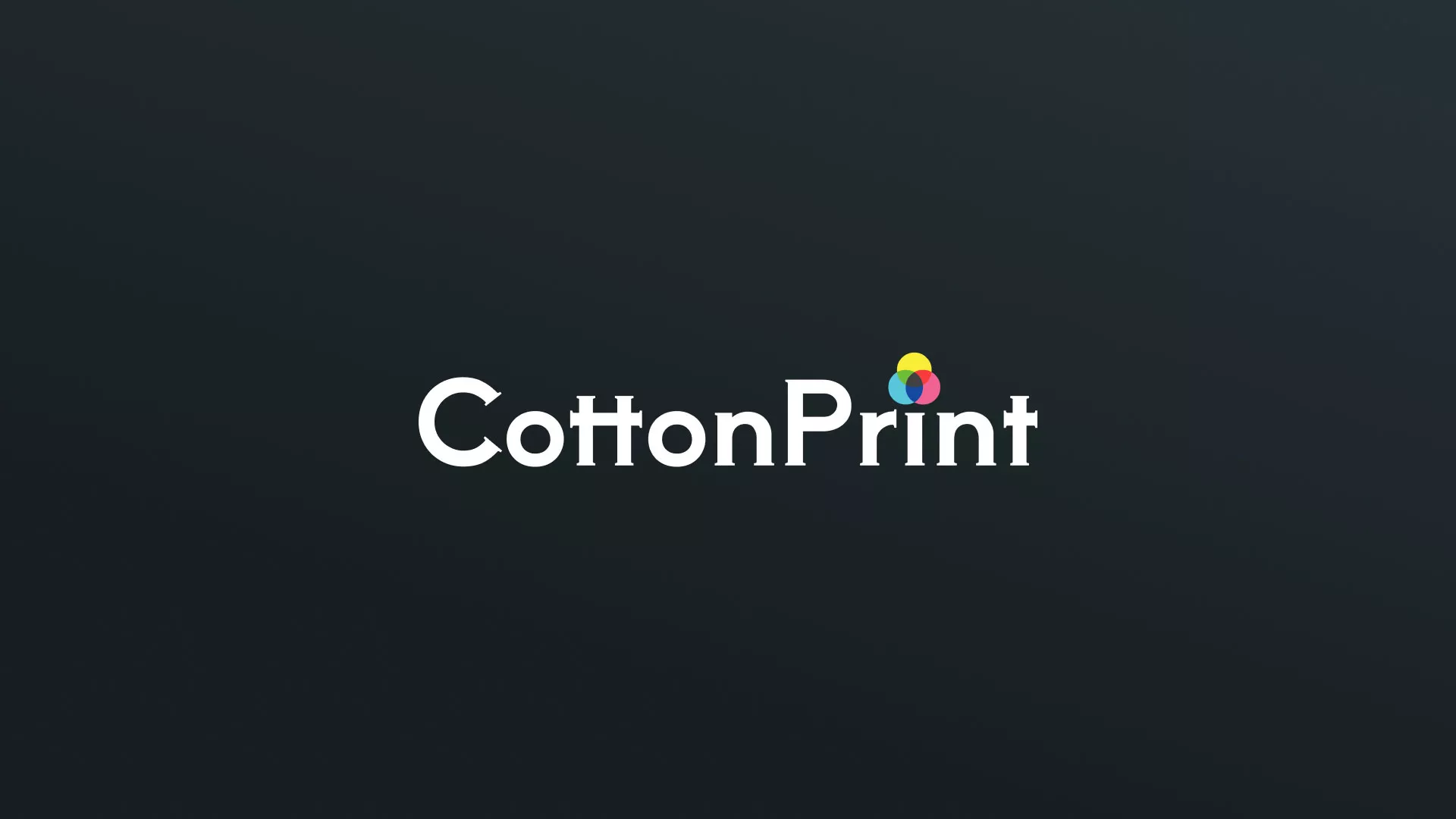 Создание логотипа компании «CottonPrint» в Правдинске